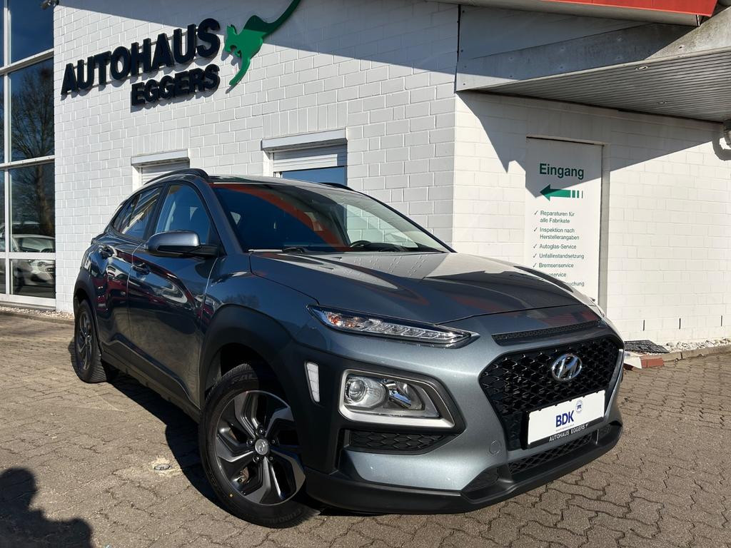 Hyundai Kona Style Hybrid 2WD
