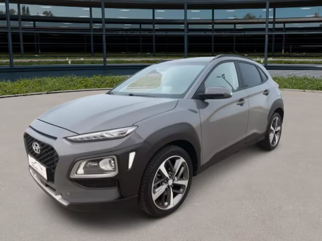 Hyundai Kona Premium T-GDi 1.6 Vierwielaandrijving