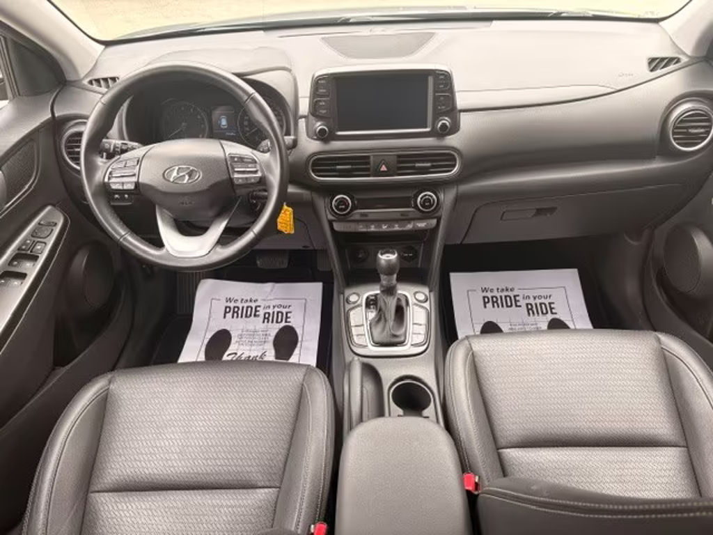 Hyundai Kona