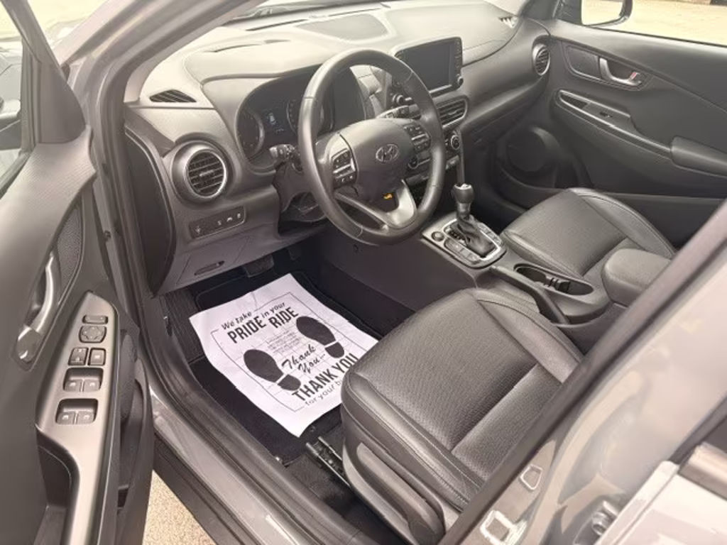 Hyundai Kona