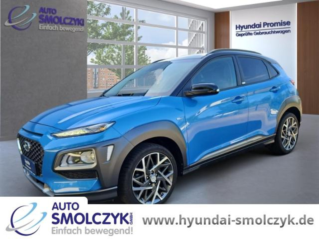 Hyundai Kona Style Hybrid 2WD 1.6