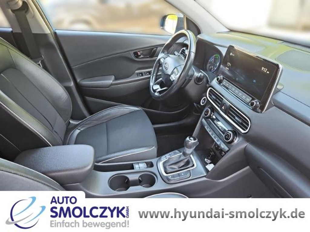 Hyundai Kona