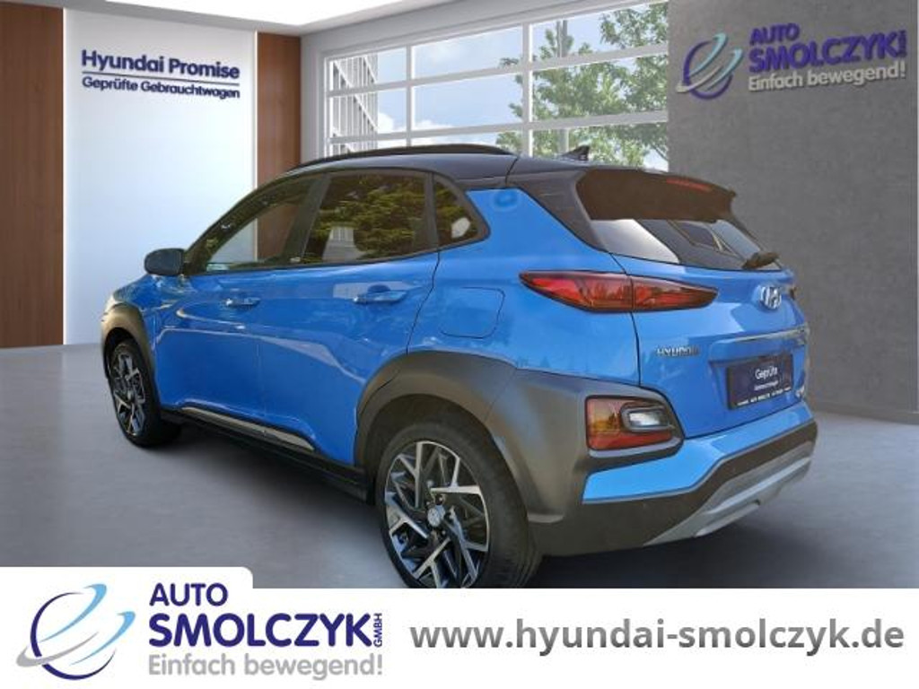 Hyundai Kona