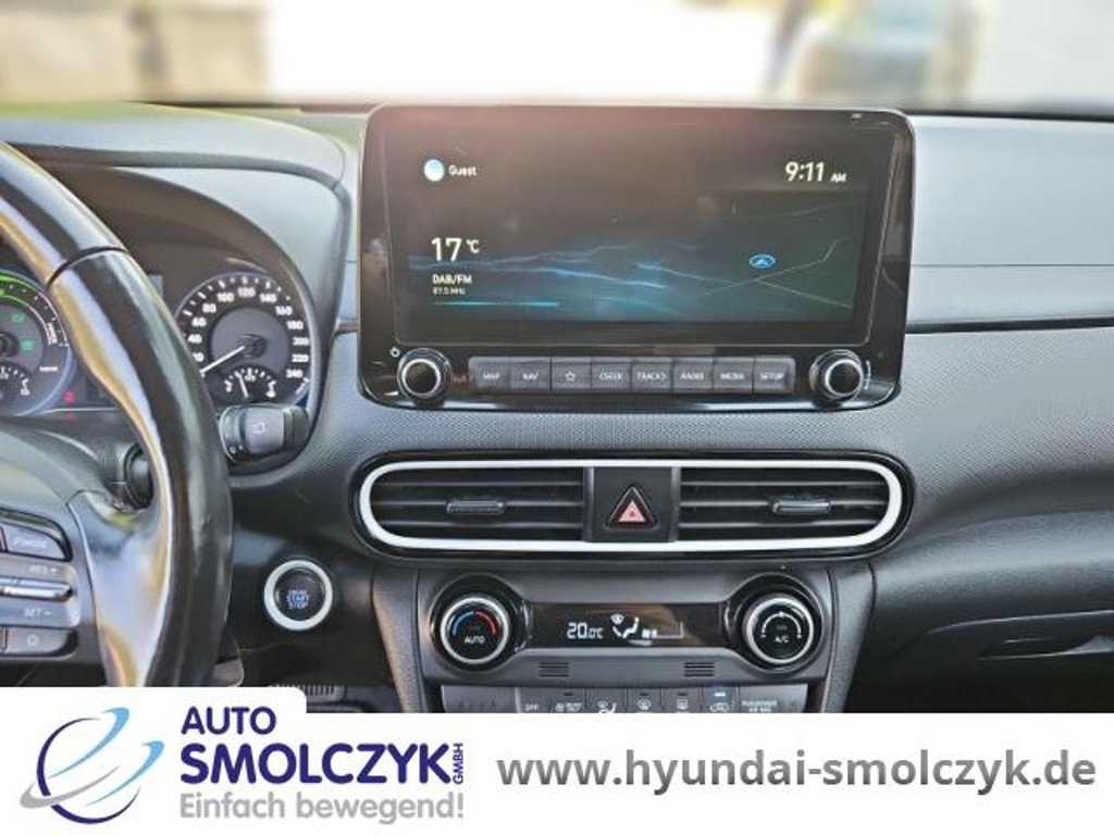 Hyundai Kona
