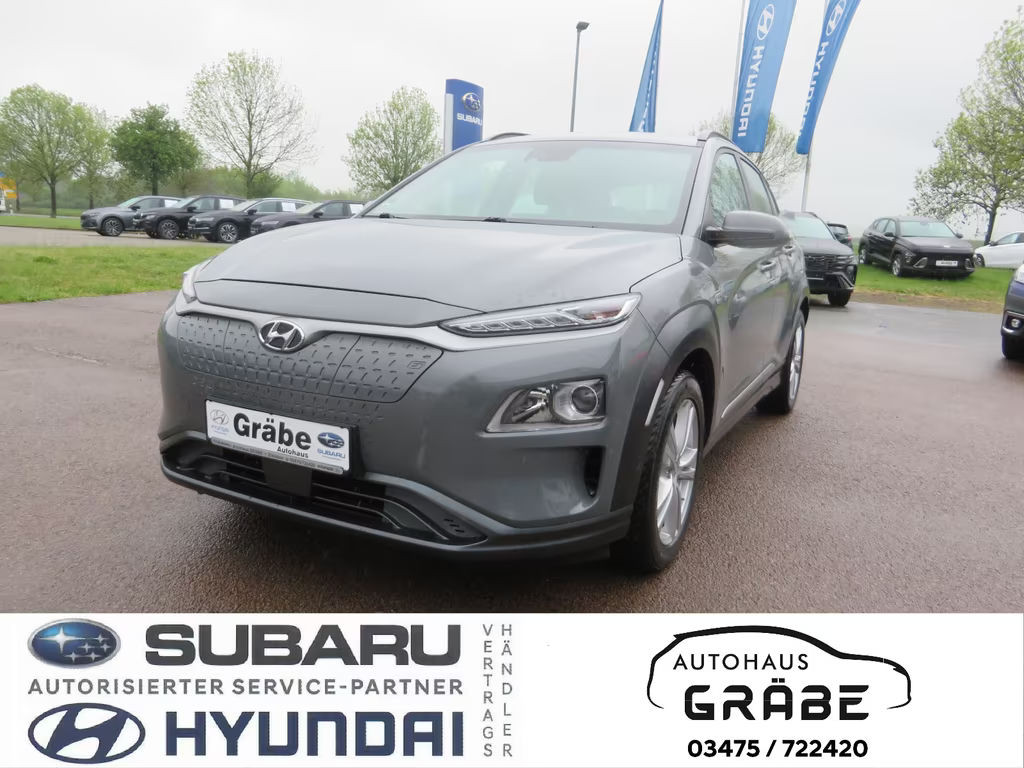 Hyundai Kona Electric Trend