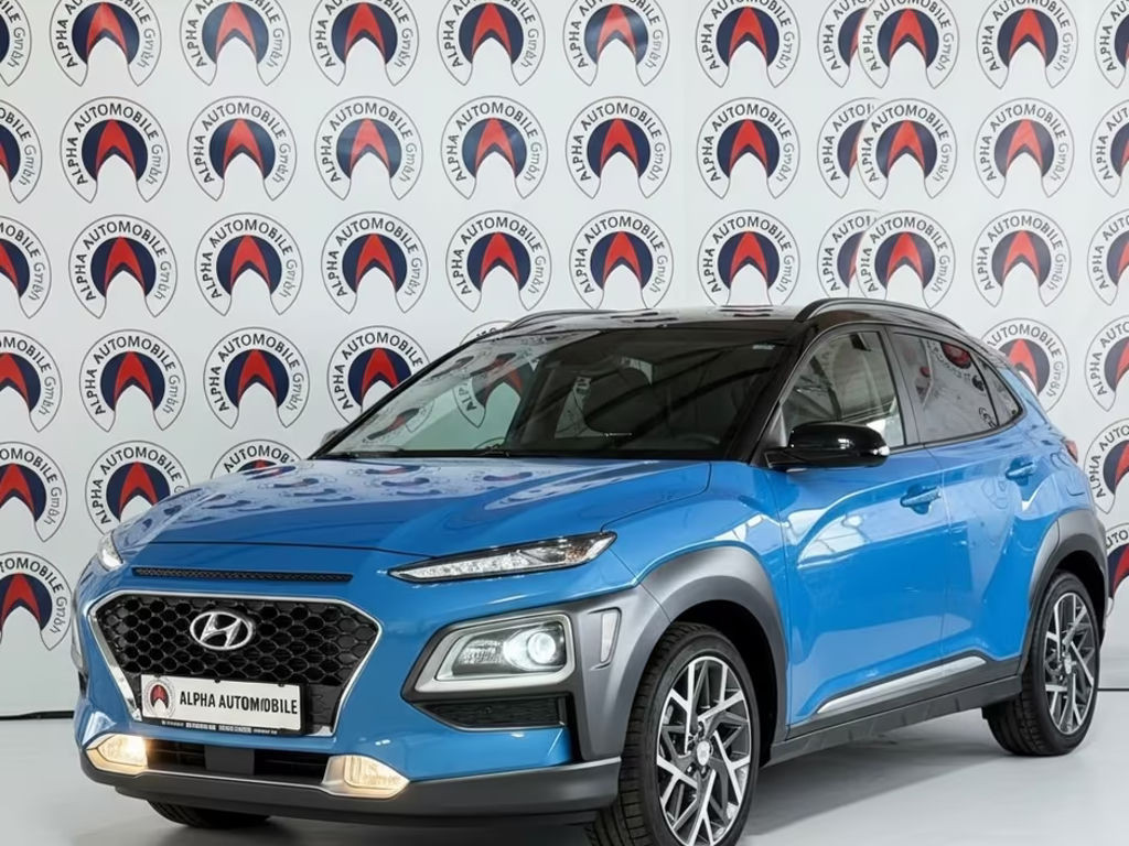 Hyundai Kona Premium Hybrid