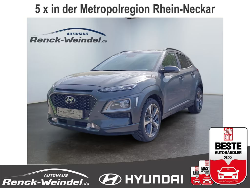 Hyundai Kona T-GDi Style