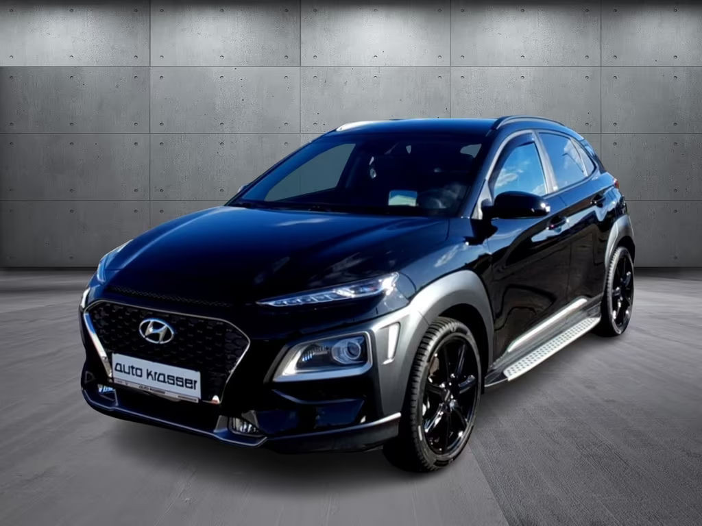 Hyundai Kona Premium T-GDi 1.6