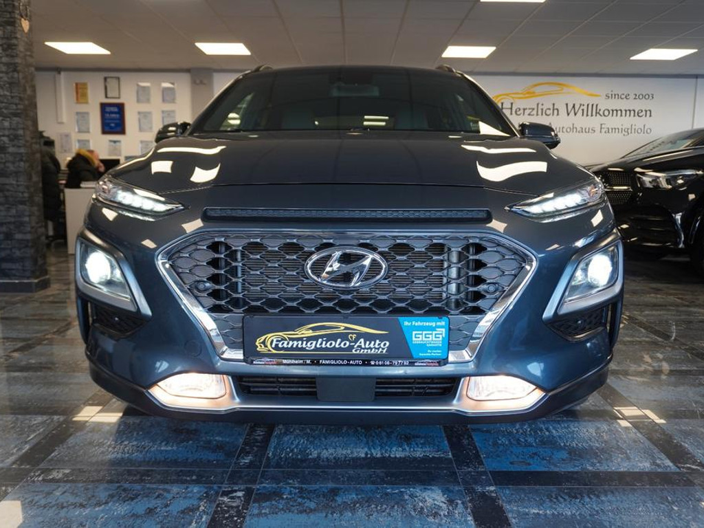 Hyundai Kona