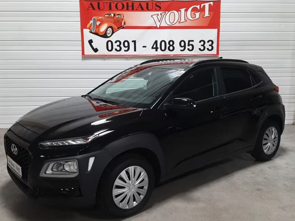 Hyundai Kona Pure 2WD