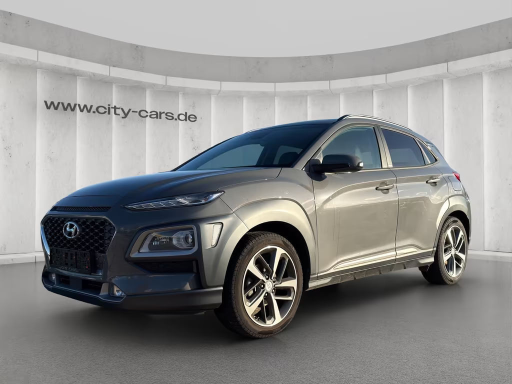 Hyundai Kona Premium 2WD