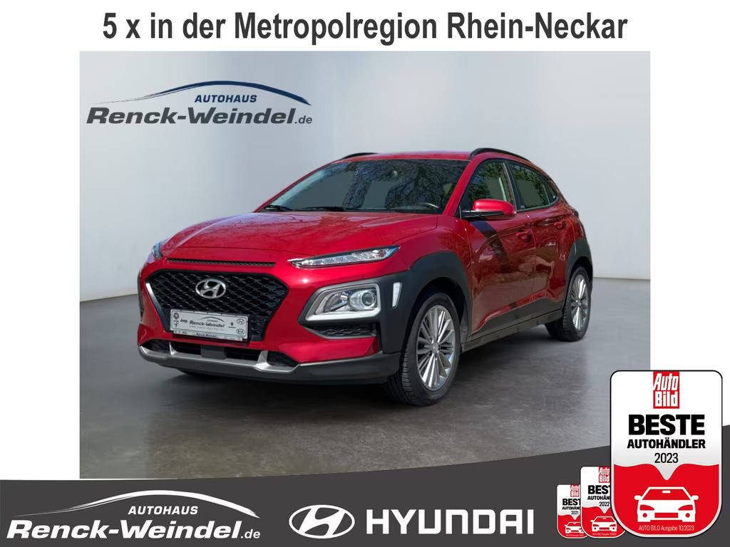 Hyundai Kona T-GDi Trend