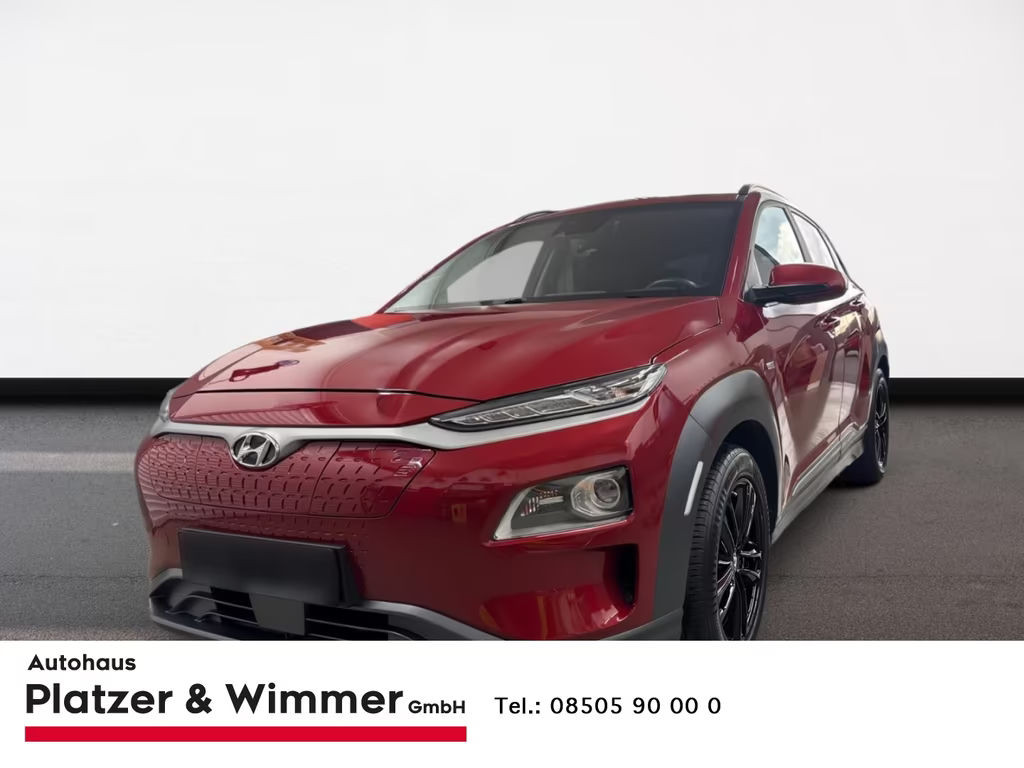Hyundai Kona Electric Trend 2WD