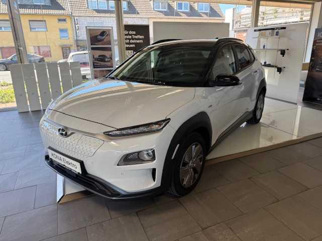 Hyundai Kona Electric Premium