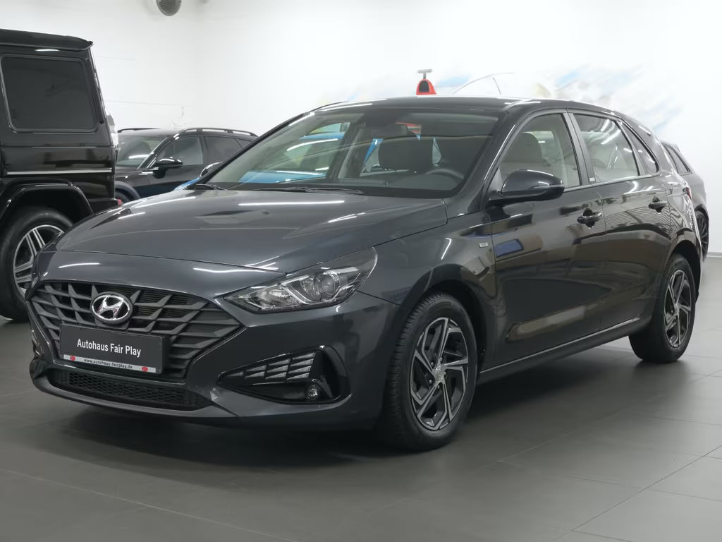 Hyundai i30 Select Hybrid