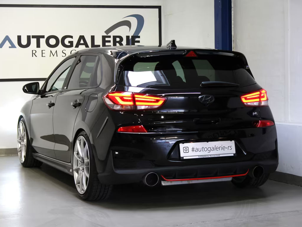 Hyundai i30 N Performance