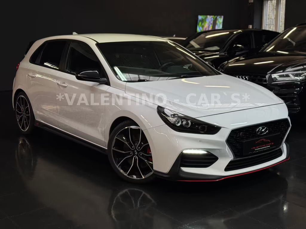 Hyundai i30 N Performance