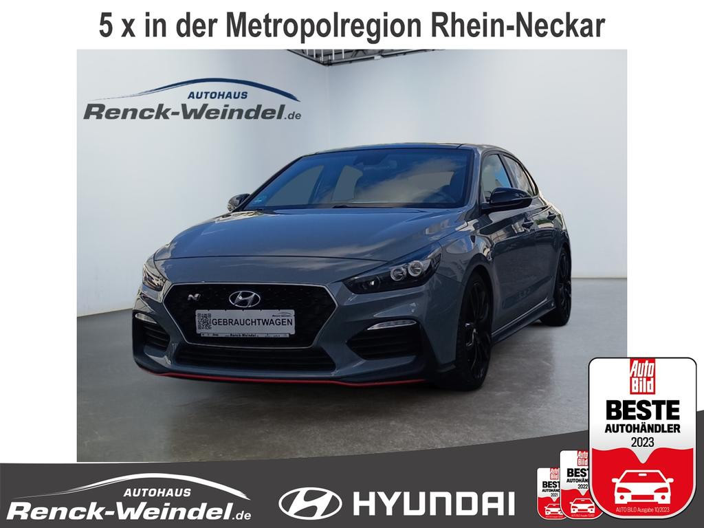 Hyundai i30 T-GDi 2.0 N Performance