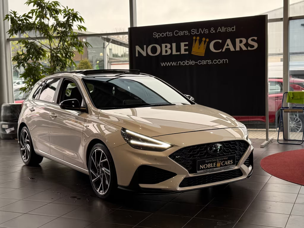 Hyundai i30 Hybrid N Line