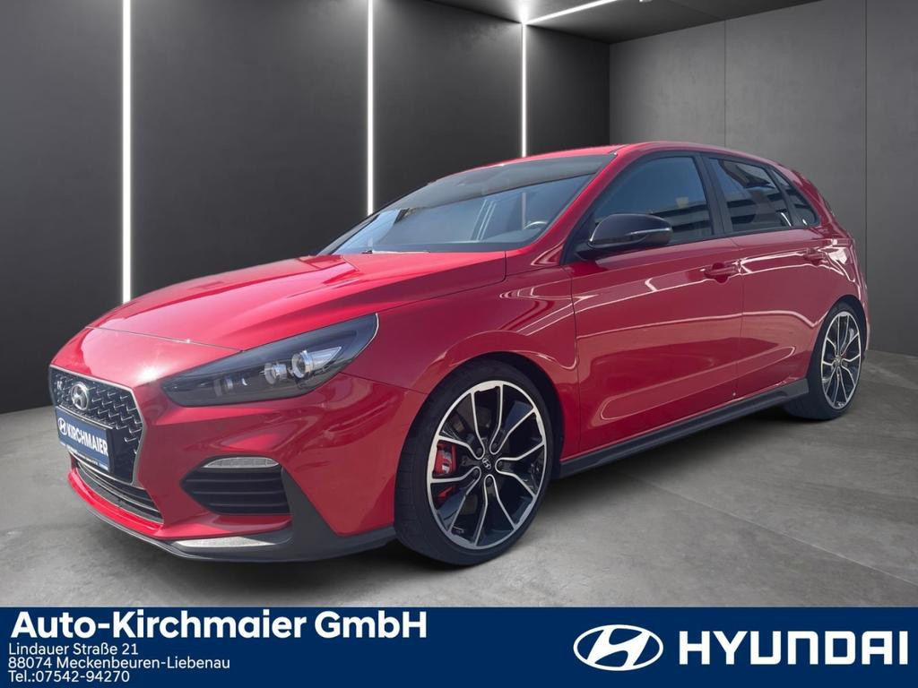 Hyundai i30 T-GDi 2.0 N Performance