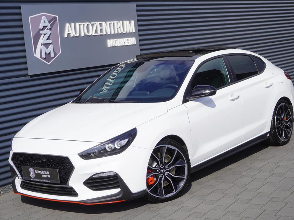 Hyundai i30 N Performance