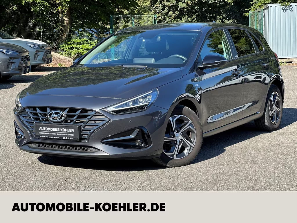 Hyundai i30 T-GDi Hybrid Intro Edition Intro Edition
