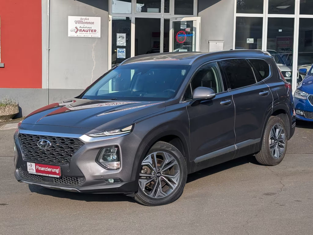 Hyundai Santa Fe Premium Vierwielaandrijving