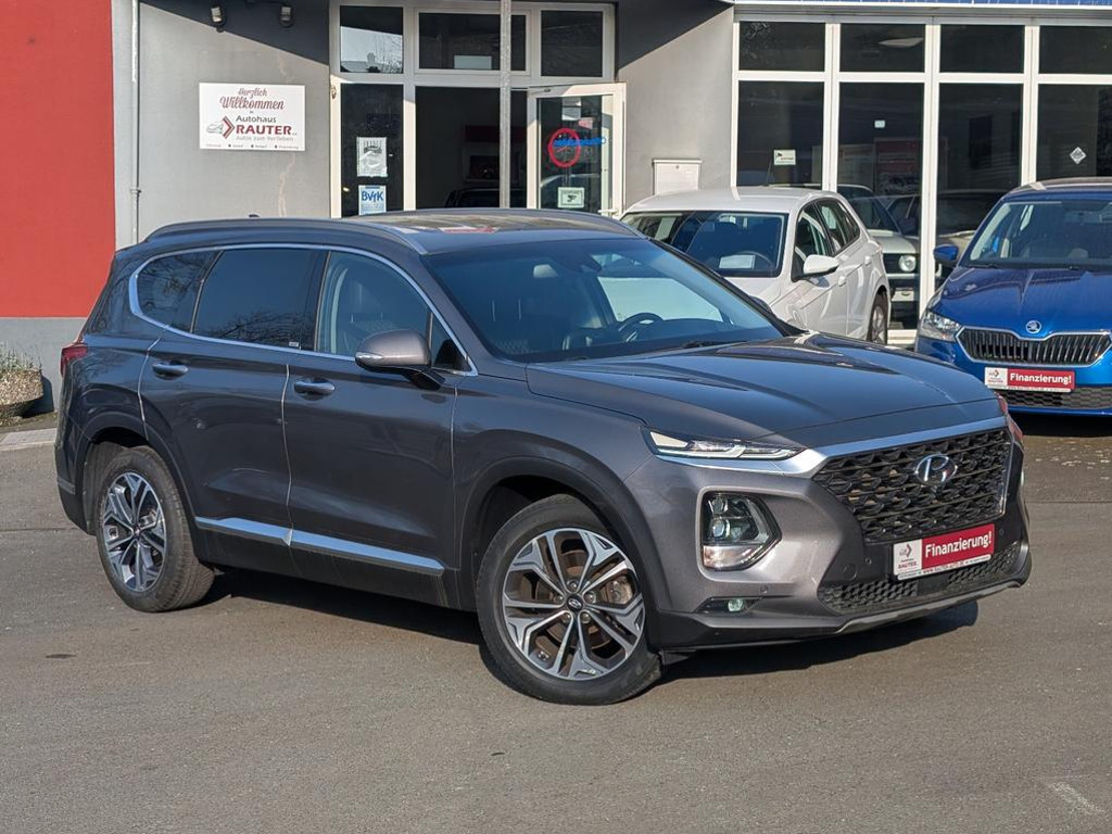 Hyundai Santa Fe