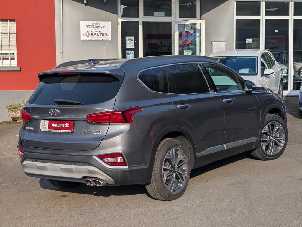 Hyundai Santa Fe