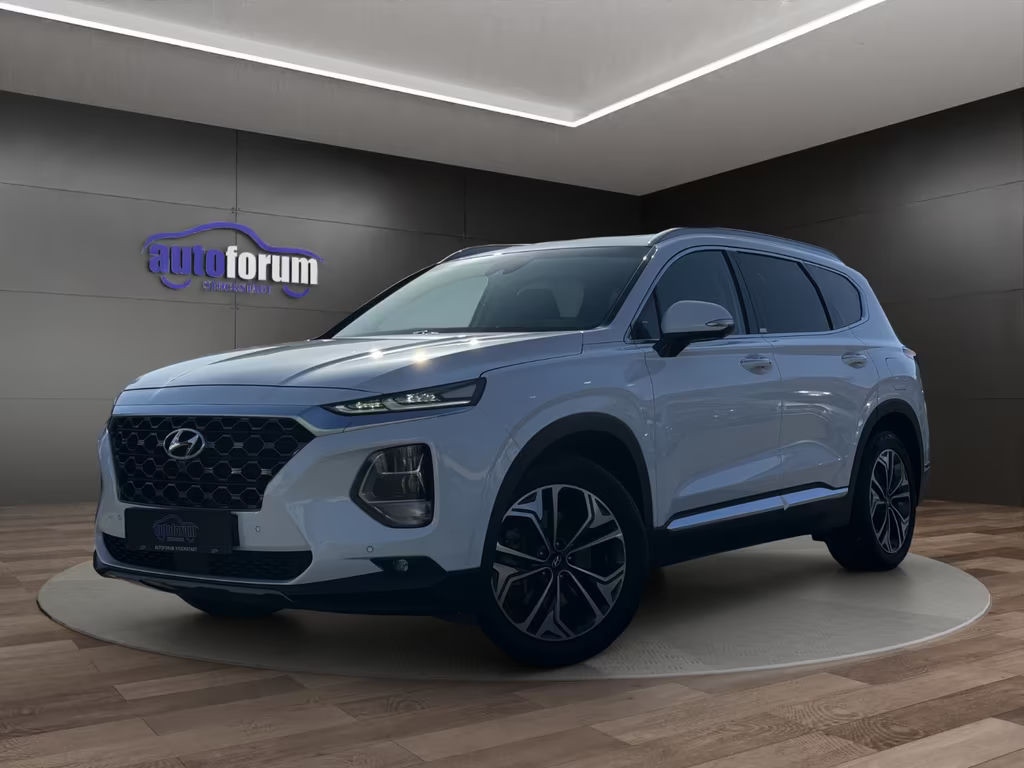 Hyundai Santa Fe Premium Vierwielaandrijving