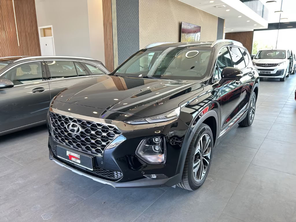 Hyundai Santa Fe Premium 2WD
