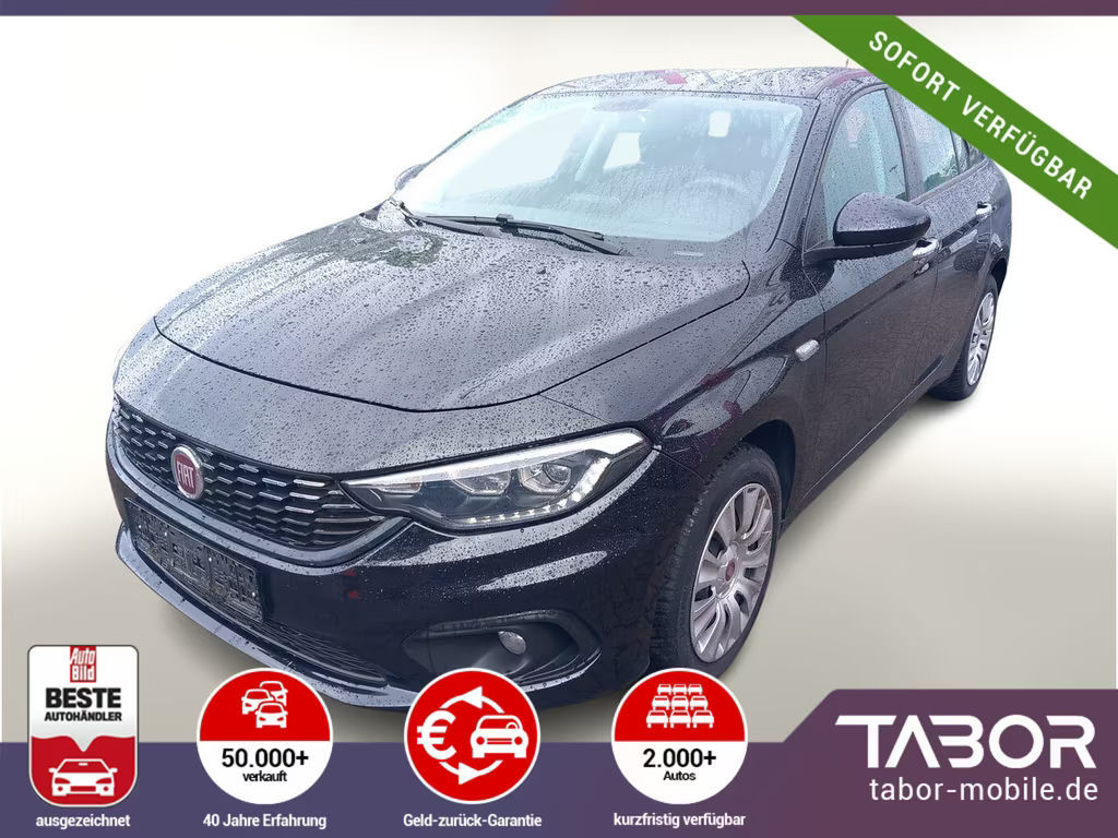Fiat Tipo Station wagon CityCross