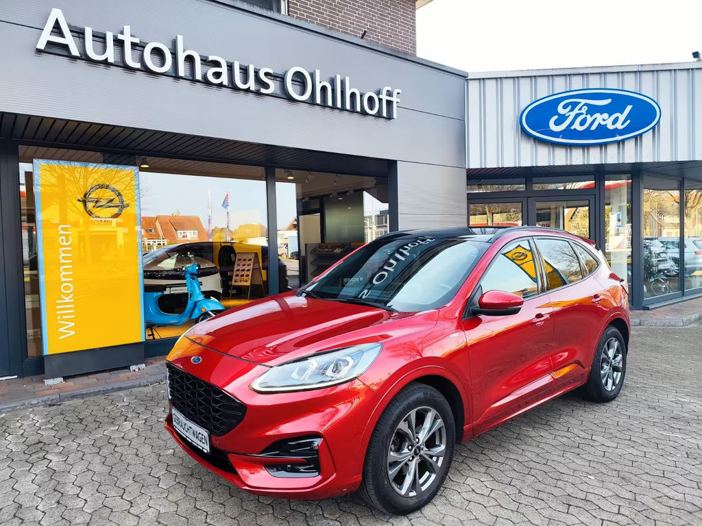 Ford Kuga ST Line AWD X
