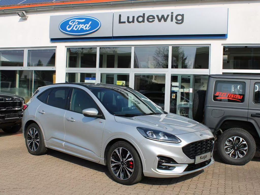 Ford Kuga 4x4 ST Line AWD X