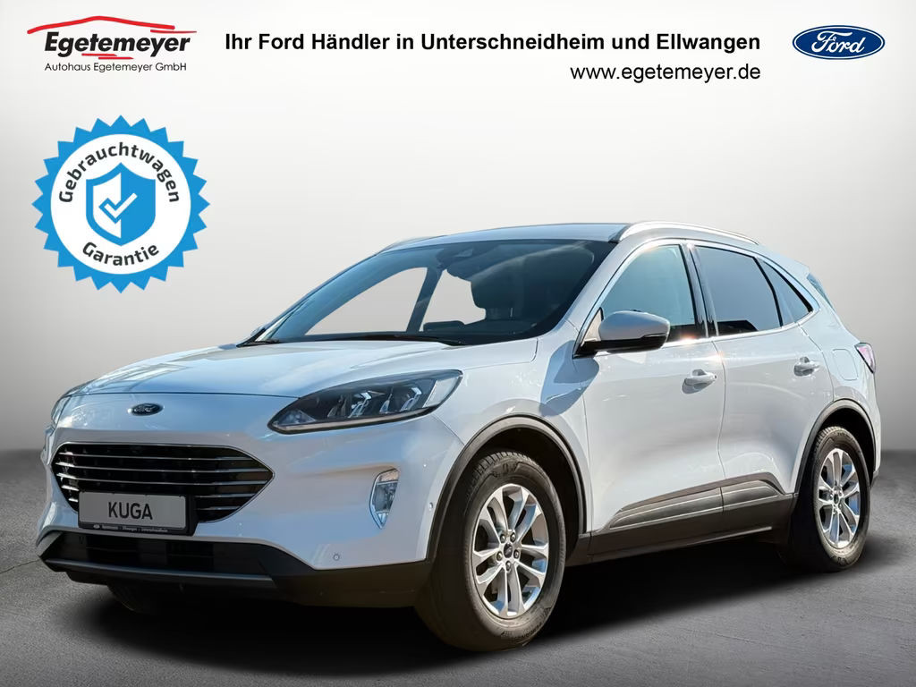Ford Kuga Titanium