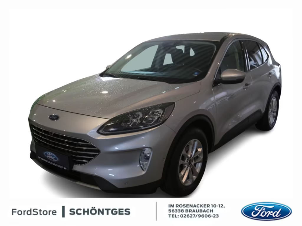 Ford Kuga Titanium X