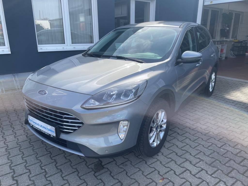 Ford Kuga 4x4 Titanium AWD