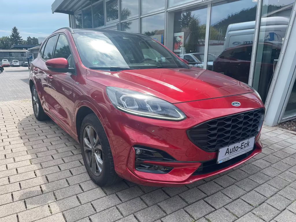 Ford Kuga ST Line X