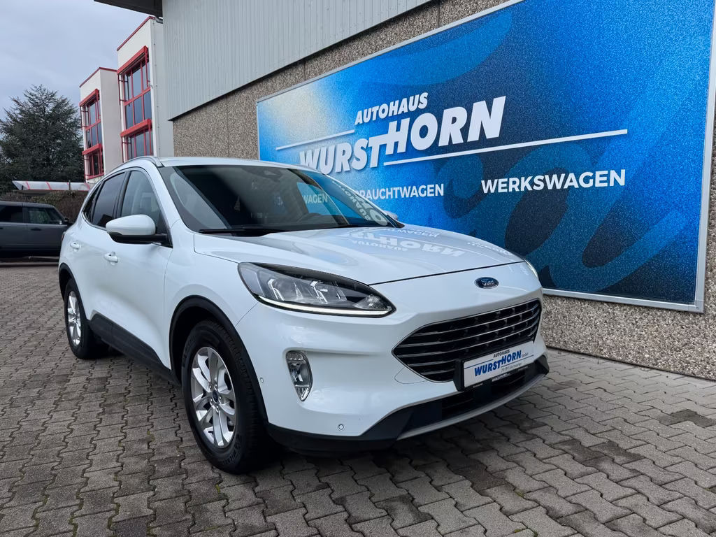Ford Kuga Titanium AWD