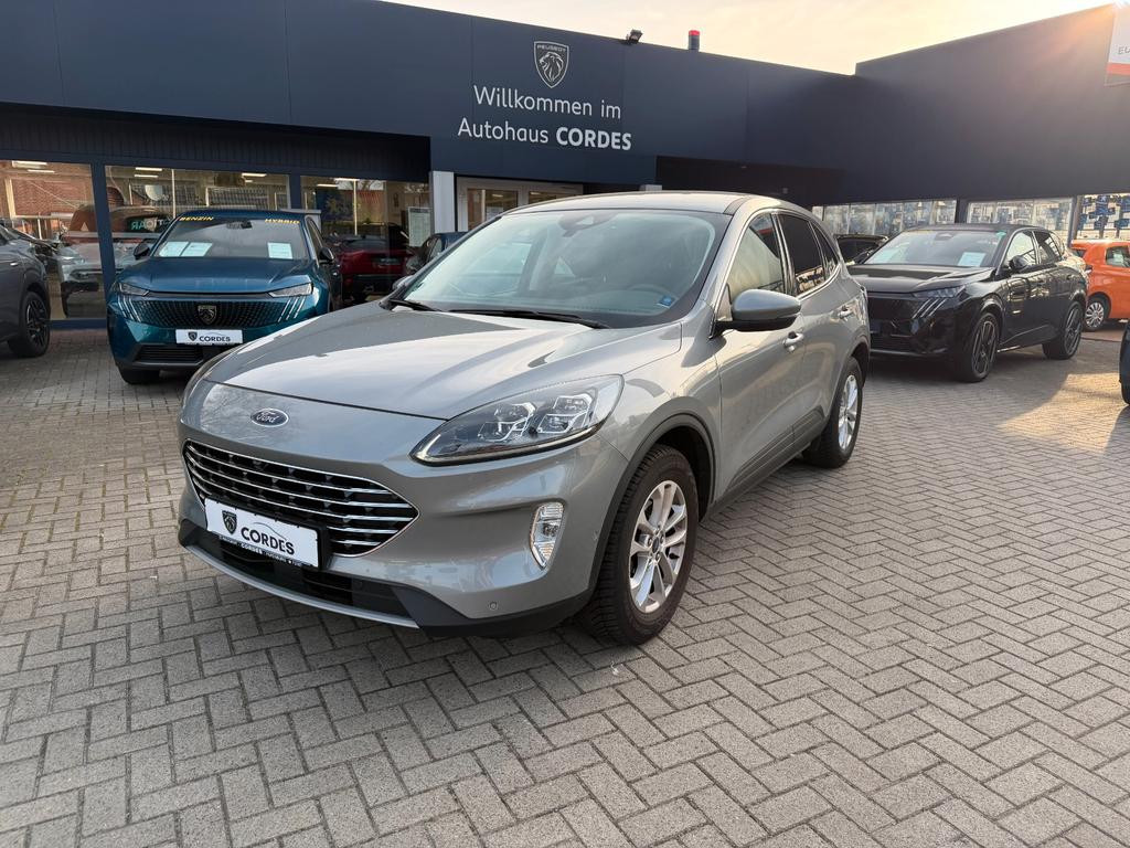 Ford Kuga Titanium Hybrid X