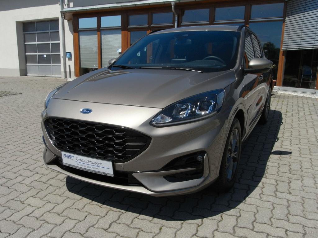 Ford Kuga ST Line
