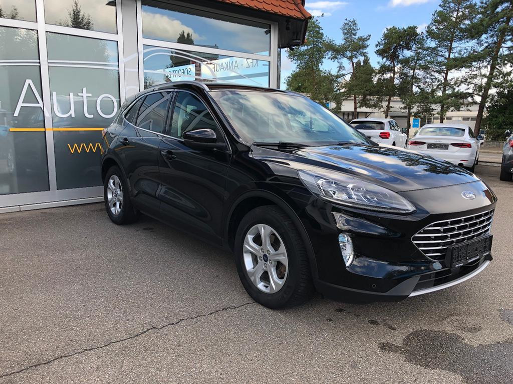 Ford Kuga 4x4 Titanium AWD X