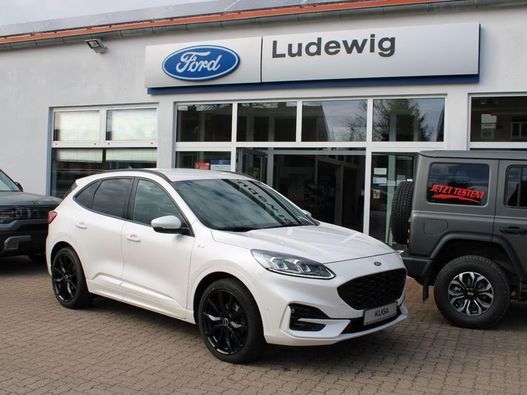 Ford Kuga ST Line X