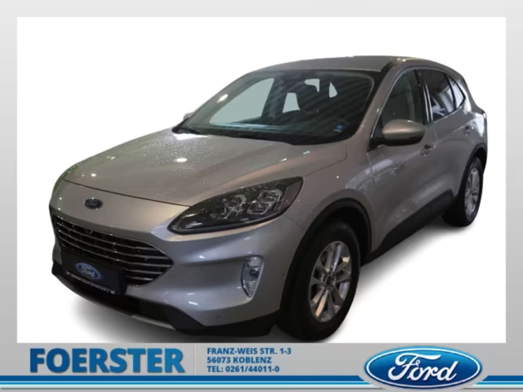 Ford Kuga Titanium X