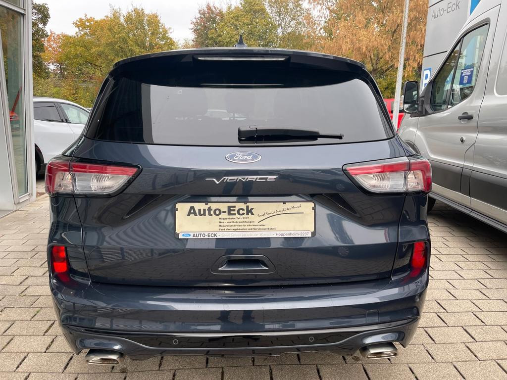 Ford Kuga Plug in Hybrid Hybrid