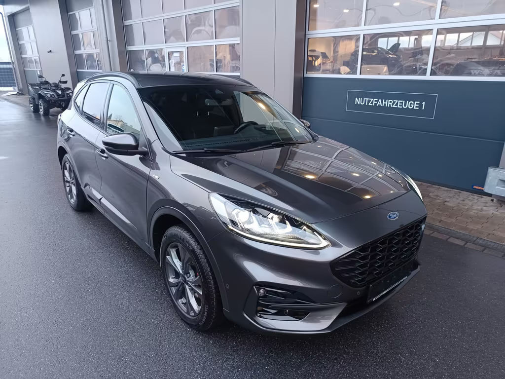 Ford Kuga 4x4 ST Line AWD X