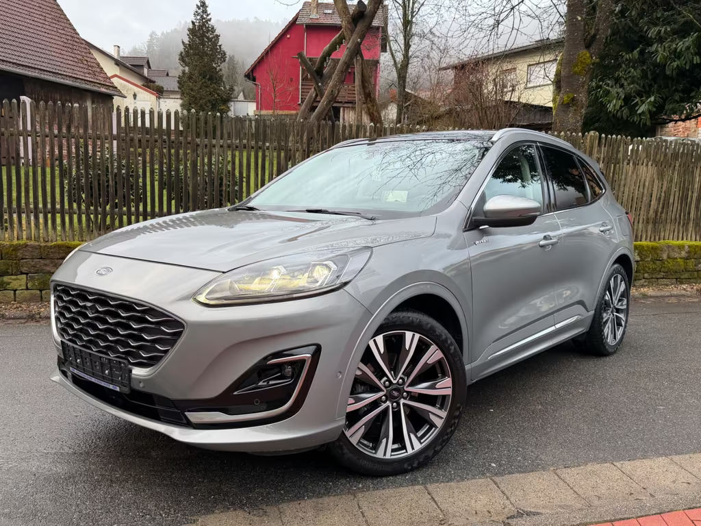 Ford Kuga 4x4 Vignale AWD