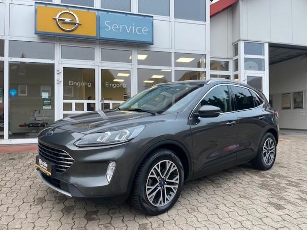 Ford Kuga Titanium X
