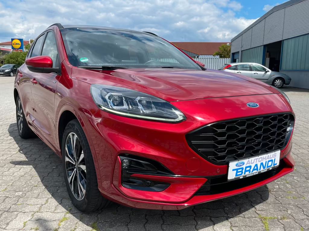 Ford Kuga ST Line Plug in Hybrid Hybrid X