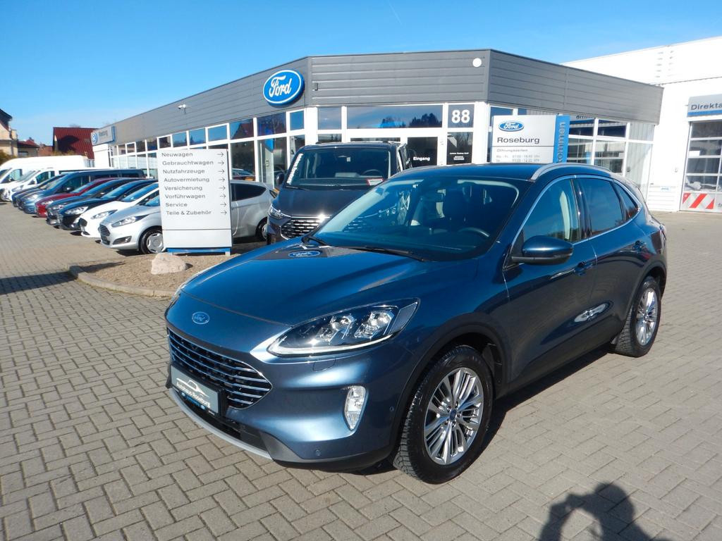 Ford Kuga Titanium X